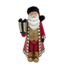 Enfeite Papai Noel Vermelho E Preto Em Resina - Btc.png